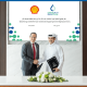 qatarenergy and shell