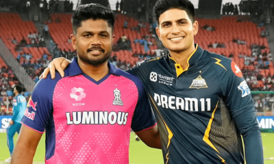 rajasthan royals vs gujarat titans