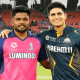 rajasthan royals vs gujarat titans