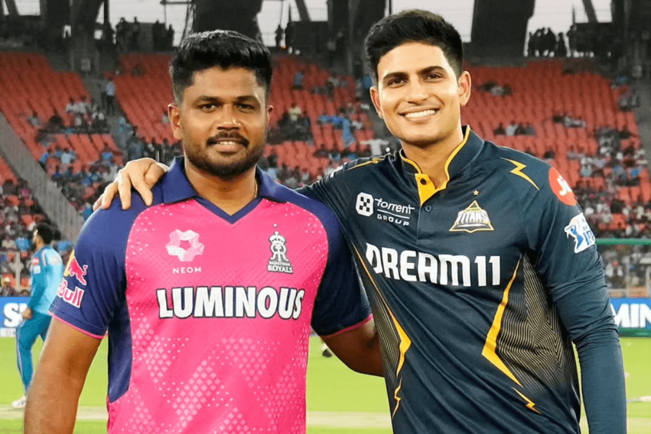 rajasthan royals vs gujarat titans