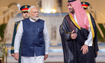 saudi arabia and india signs mous on energy and other fields