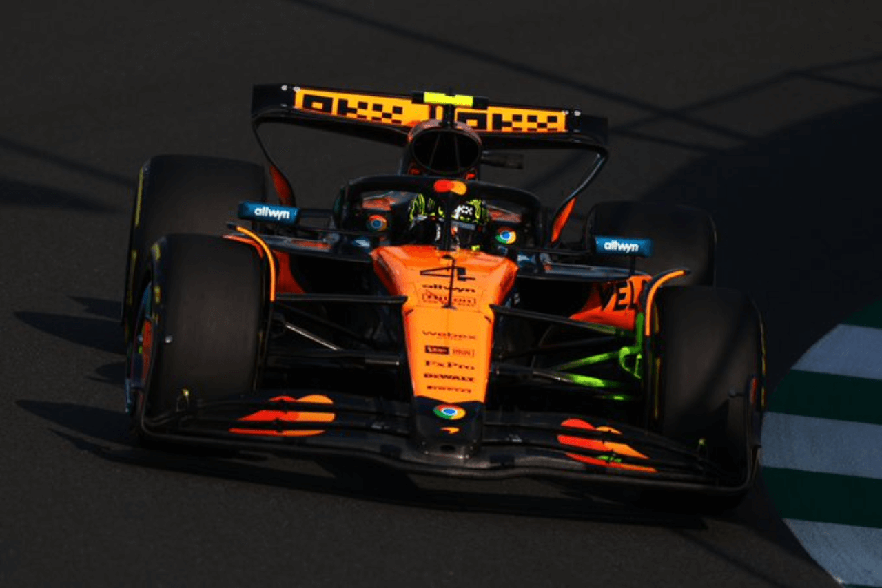 saudi arabian grand prix 2025