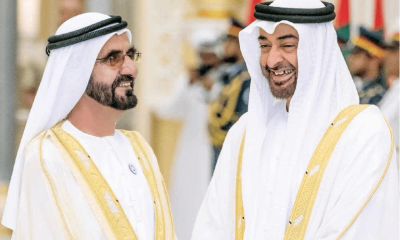 uae foreign trade surges to $1.4 trillion in 2024, affirming global trade hub status