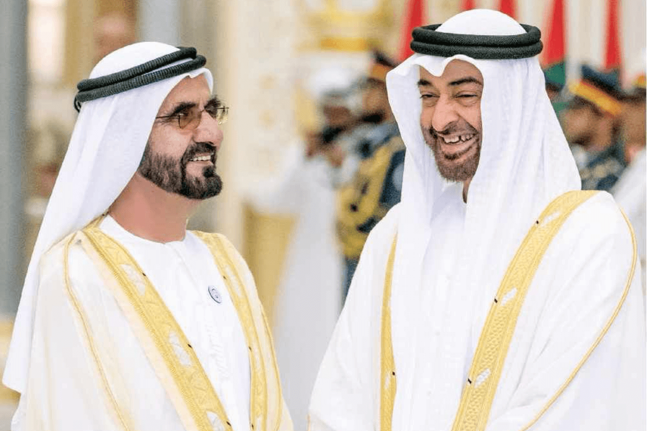 uae foreign trade surges to $1.4 trillion in 2024, affirming global trade hub status
