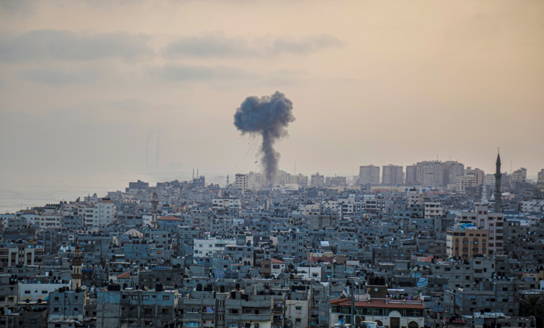 Health ministry in Gaza announces shocking death toll since Israel resumed strikes