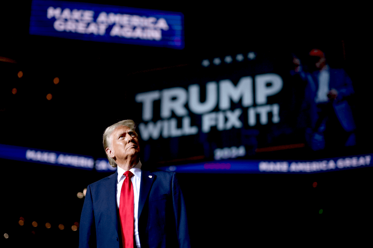 us president donald trump will visit uae, qatar and saudi arabia from 13 may.