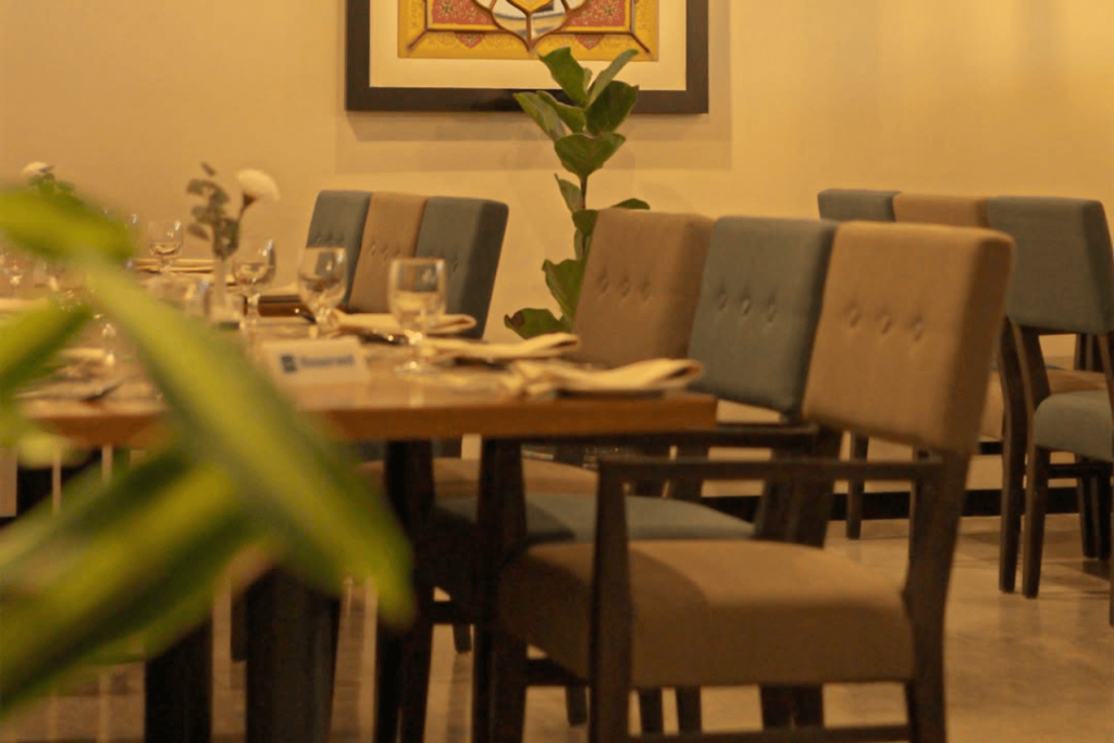 Woodlands Restaurant