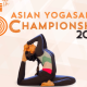 6th asian yogasana championship in uae