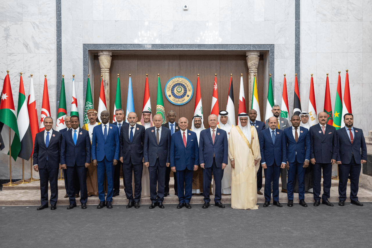 arab league committee meeting