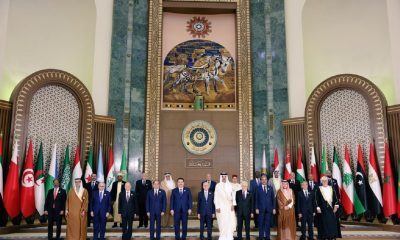 Bahrain fm Arab Summit 2025
