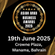 asian arab business awards