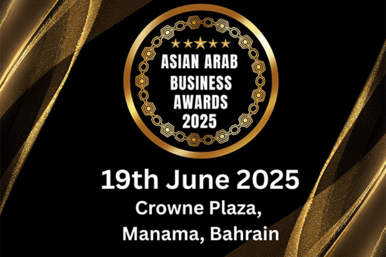 asian arab business awards