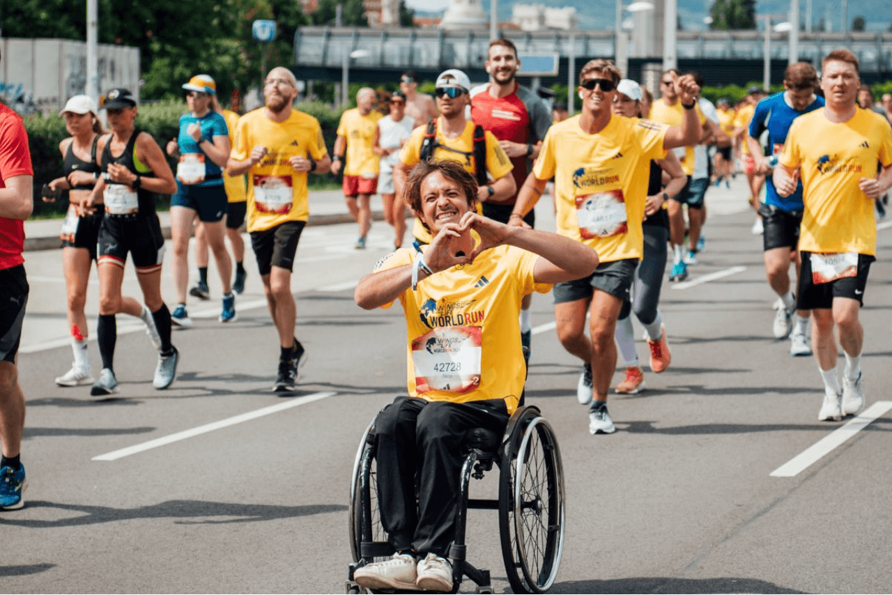 doha to host the wings for life world run 2025