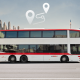 dubai rta adds bus lanes dubai