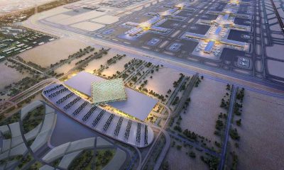 dubai's al maktoum airport 7 reasons it's on track to become the world's largest