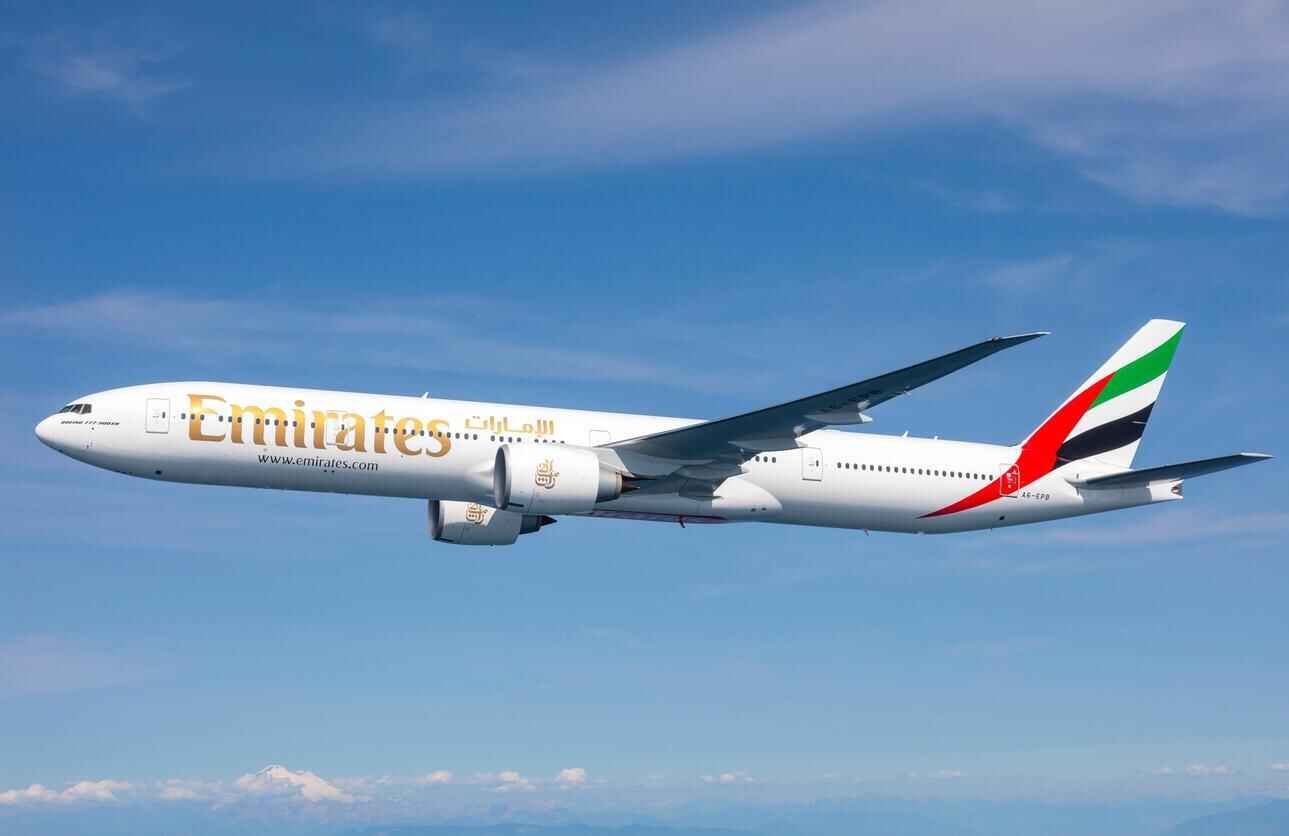 Emirates has stopped all flights to Lahore, Sialkot, Islamabad, and Peshawar because of rising tensions between India and Pakistan. Flights to Karachi are not affected.
