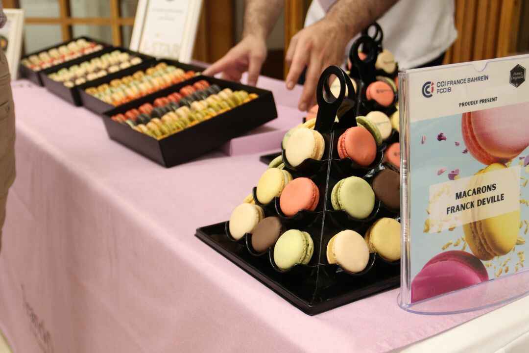 french gourmet excellence celebrated at bahrain embassy event