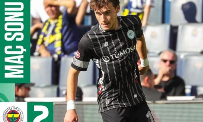 Konyaspor vs Fenerbahce