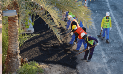 kuwait enforces midday outdoor work ban