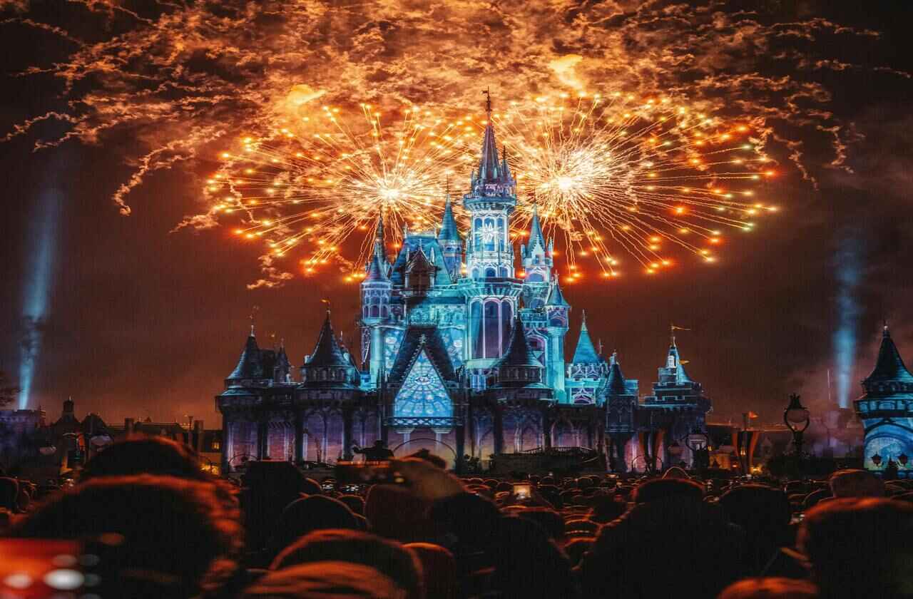 Disneyland is Coming to Abu Dhabi’s Yas Island