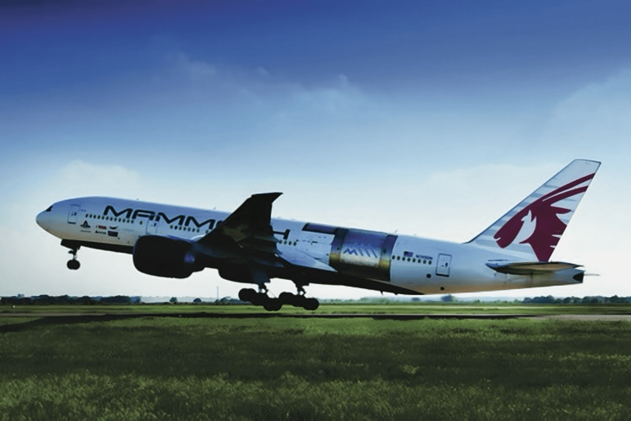qatar airways cargo secures five mammoth 777 200lrmf freighters
