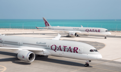 qatar airways reports record profit