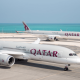 qatar airways reports record profit