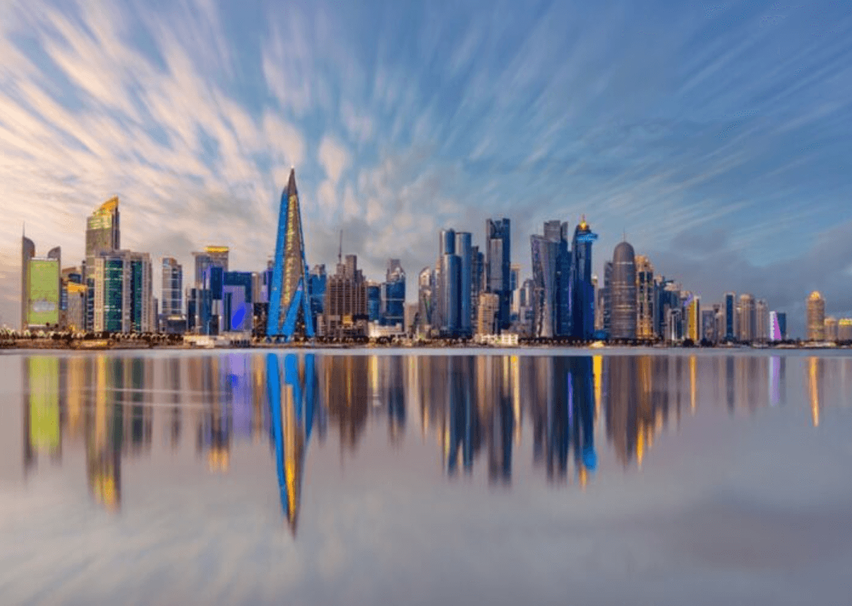 qatar ranks 8th in the world