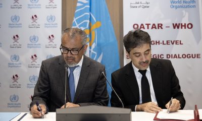 Qatar WHO partnership