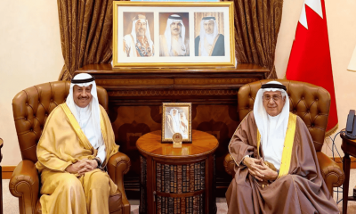 saudi royal advisor and bahraini ambassador explore cultural ties