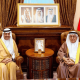 saudi royal advisor and bahraini ambassador explore cultural ties