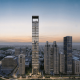 trump tower gets 1,150ft building permit in dubai