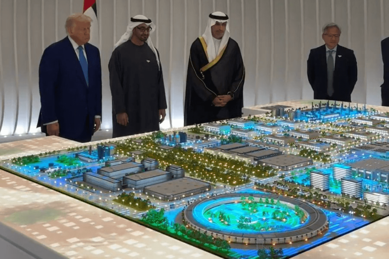 uae and us launch 5 gigawatt