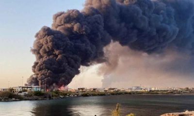 uae rejects port sudan authority's decision, reaffirms support for sudanese people