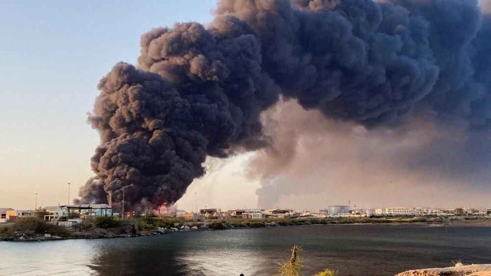 uae rejects port sudan authority's decision, reaffirms support for sudanese people
