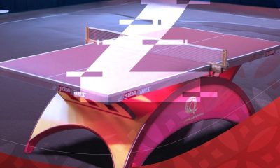 ITTF World Table Tennis Championships 2025 finals