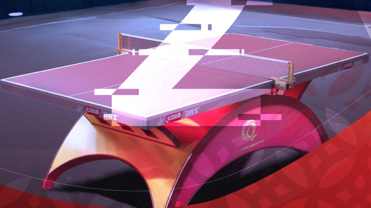 ITTF World Table Tennis Championships 2025 finals