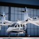 Abu Dhabi VTOL aircraft