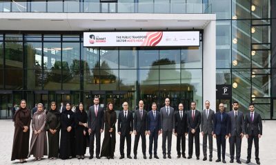 dubai added 637 new electric buses