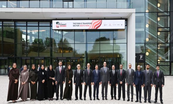 dubai added 637 new electric buses