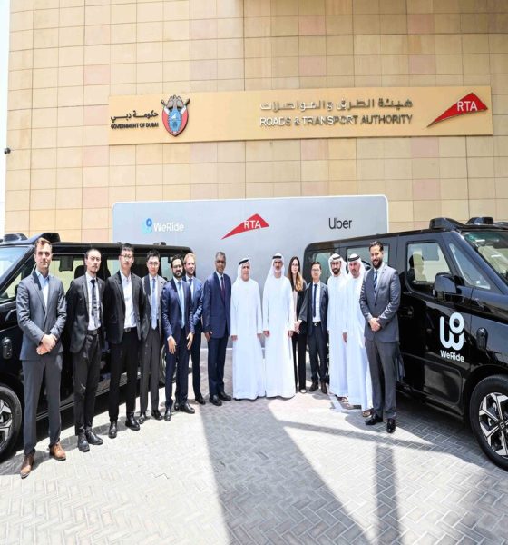 Dubai to Launch Smart Driverless