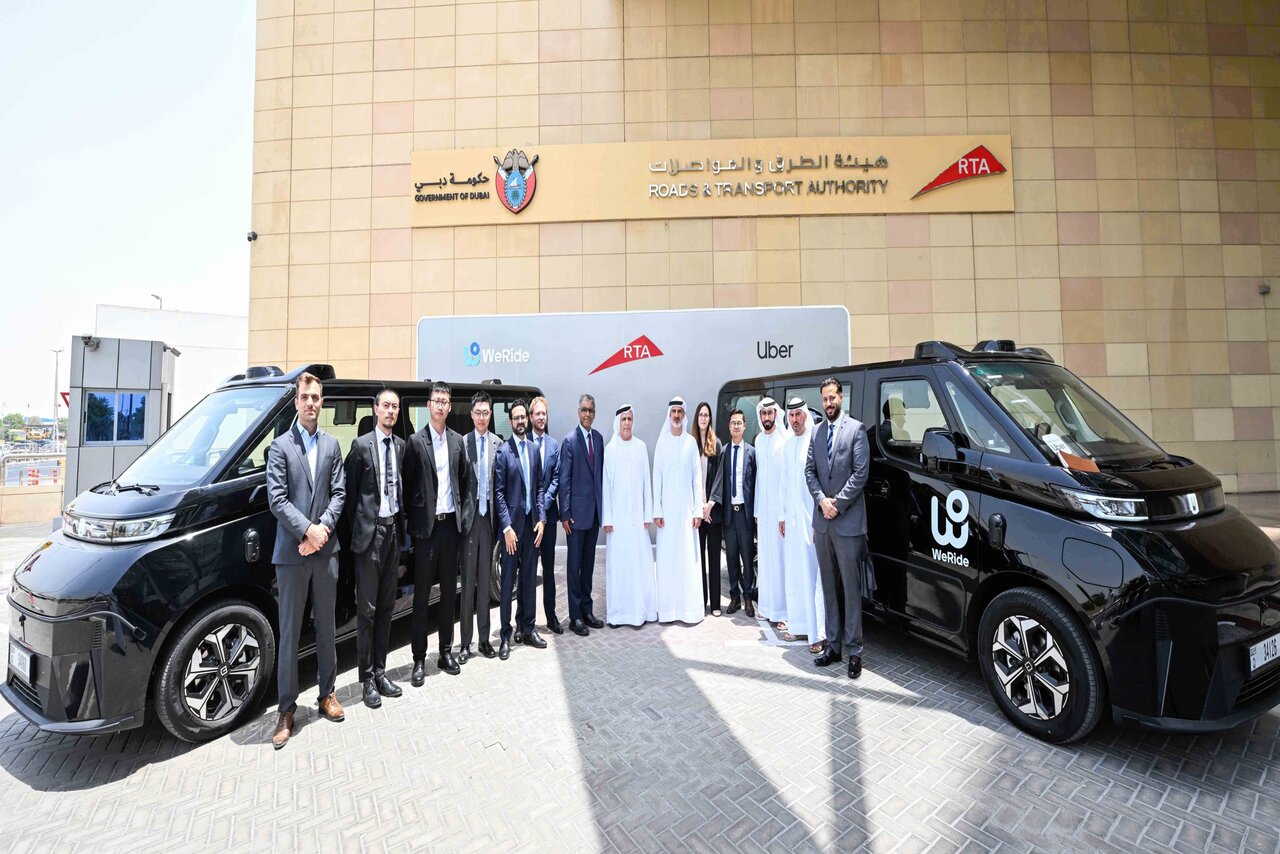 Dubai to Launch Smart Driverless
