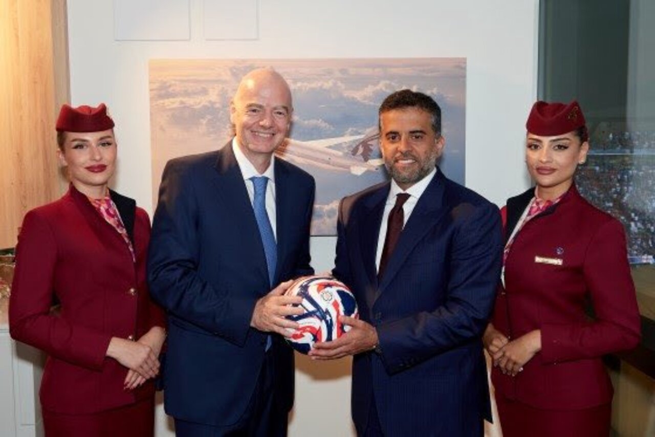 fifa club world cup 2025 now has an official airline partner qatar airways 1 (1)