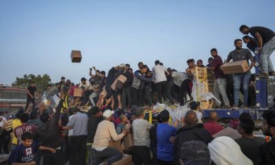 gaza aid distribution attacked 51 dead in khan younis strike