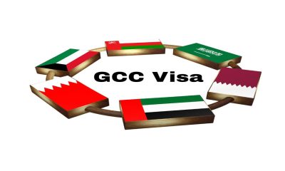 gcc tourist visa