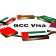 gcc tourist visa