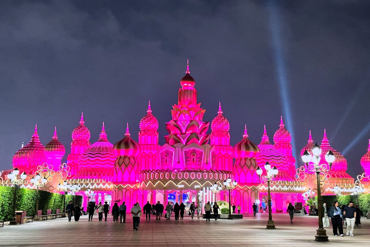 Global Village Dubai be on your travel list