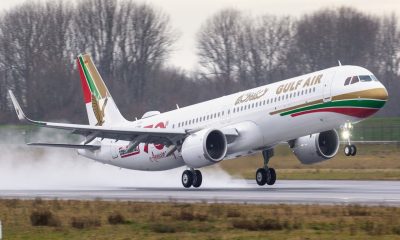 gulf air restores baghdad, najaf, amman flight operations