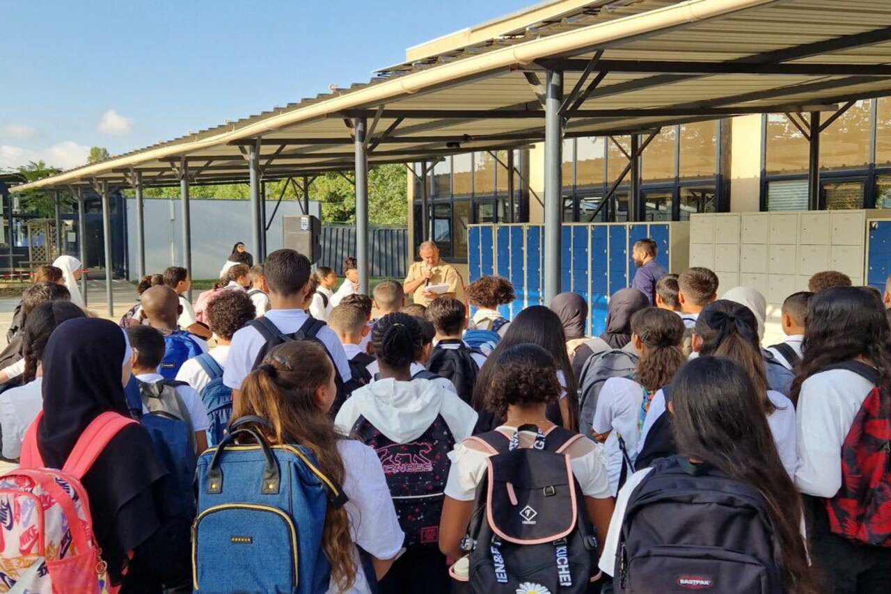 menoufia preparatory school results