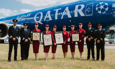 World Airline Awards: Qatar Airways